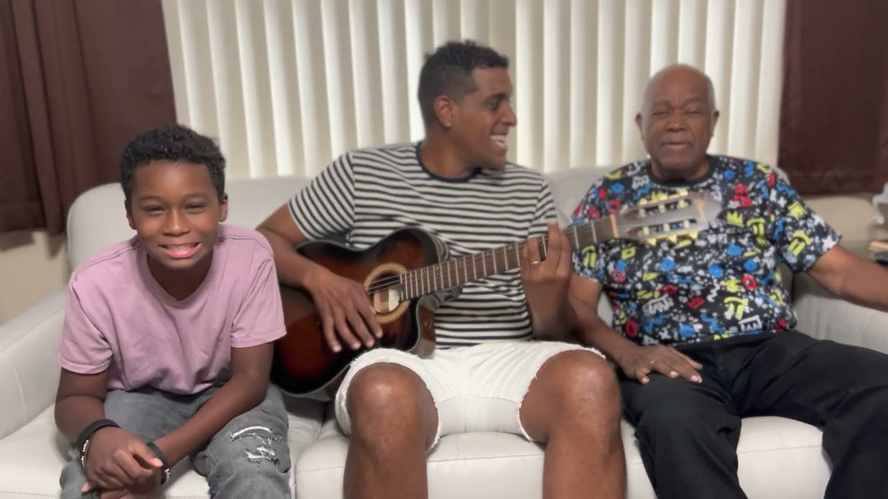 Souvenir D'Enfance Lionel Benjamin LIVE