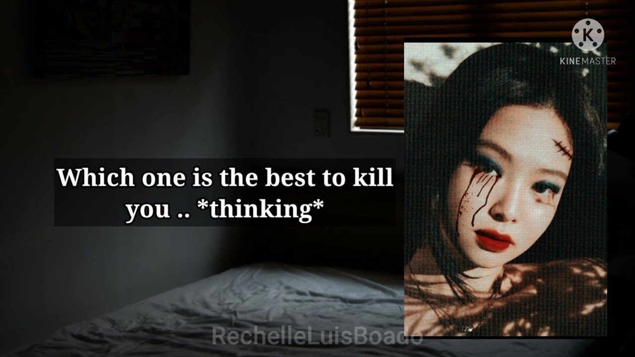 JENLISA FF ONESHOT || KILLER QUEEN ⚠️