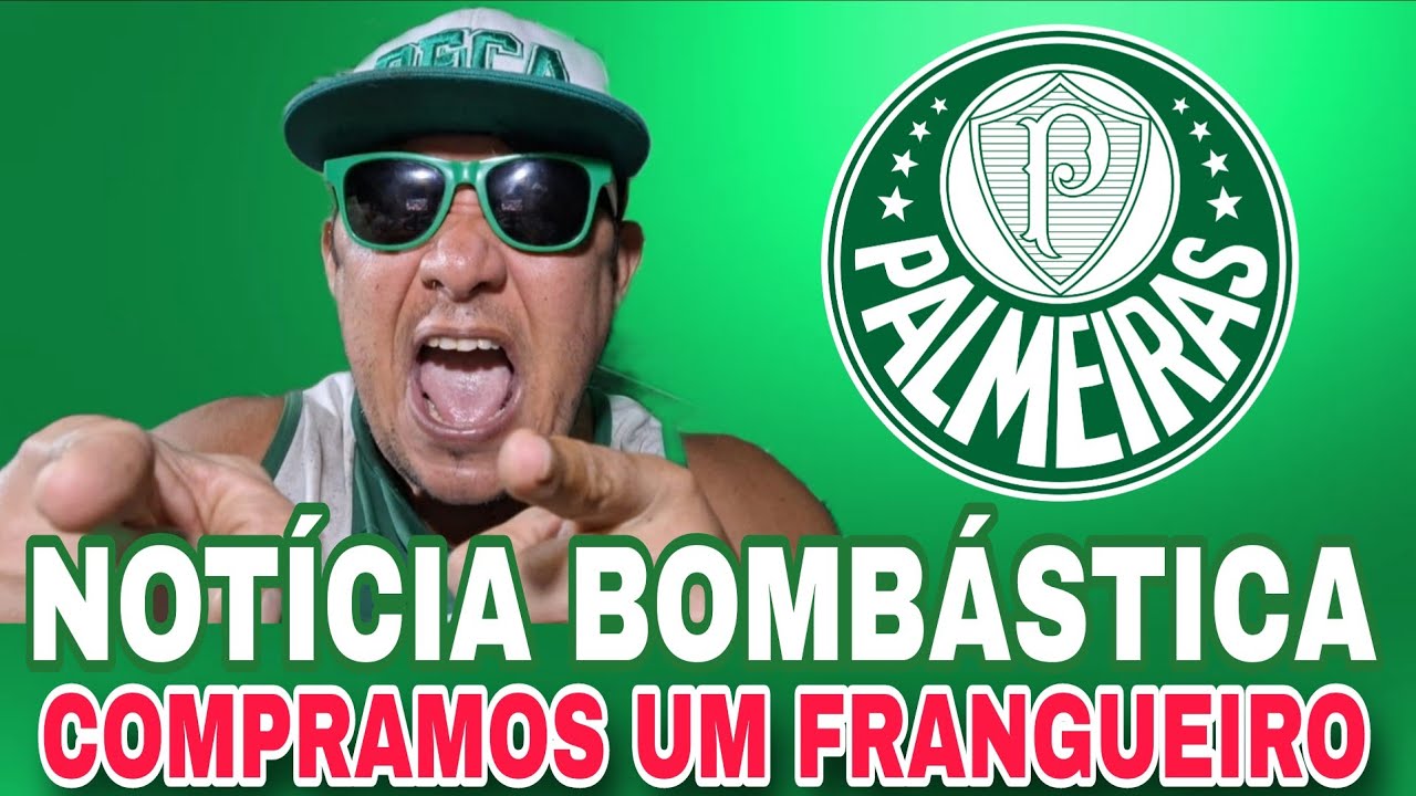 BOMBA! PALMEIRAS COMPROU UM FRANGUEIRO, ZAGA PERDIDA, ABEL DEMITIDO. 