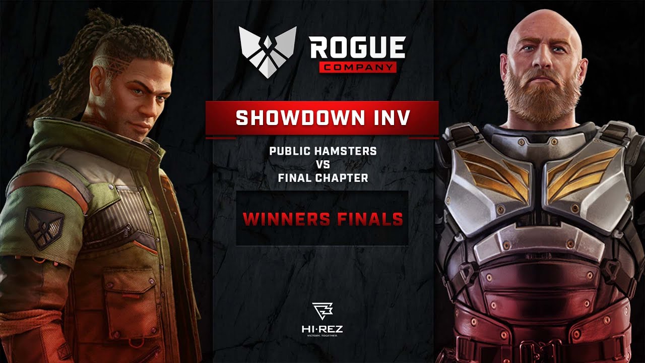 Winners Finals Public Hamsters vs Final Chapter