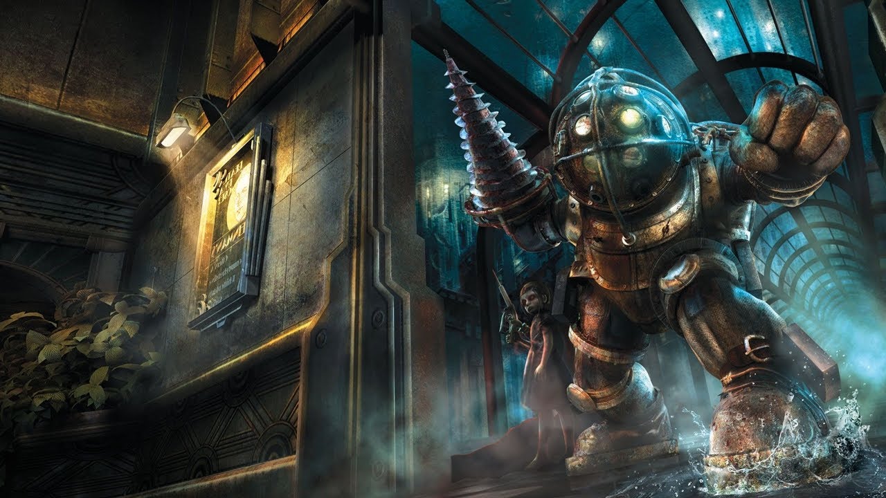 BioShock Movie Update: New Writer Hired - Is the Film Finally Happening?
