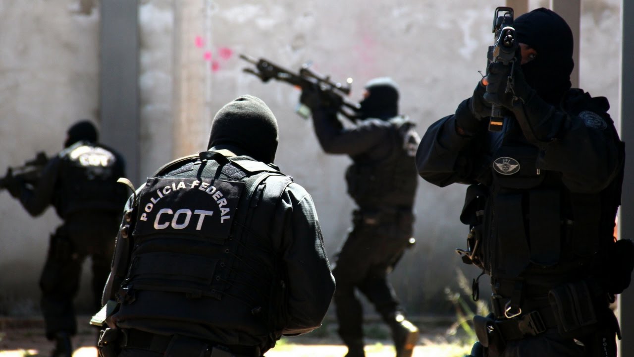[MOTIVACIONAL] | POLÍCIA FEDERAL - COT & GPI