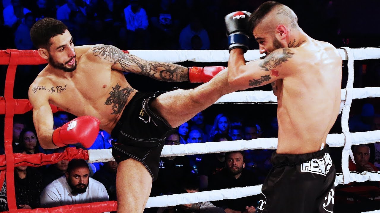WGP #38: Vinicius Bereta vs Inglesson de Lara