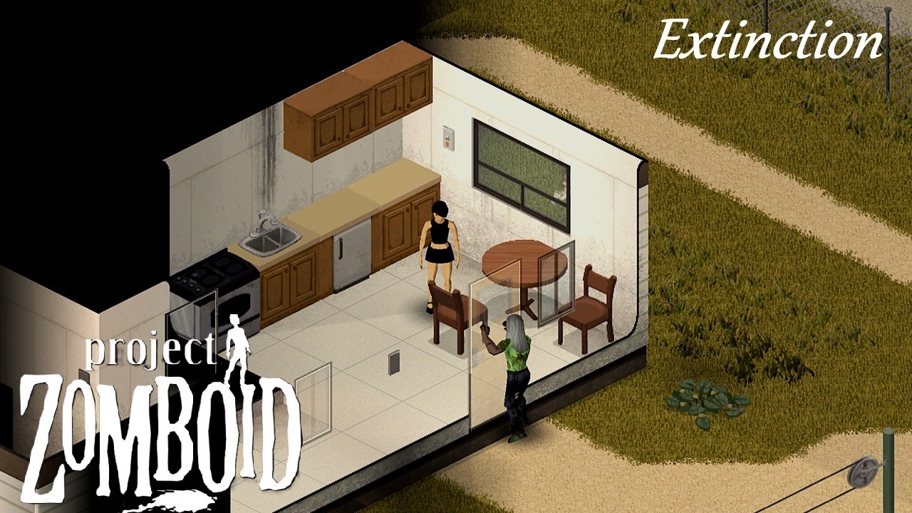 Can We SURVIVE the Extinction in Project Zomboid Build 42.15 UPDATE