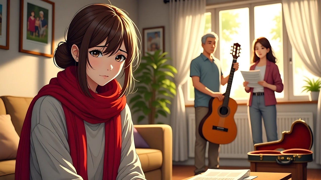 After Rebirth, I Let Them Sell My Guitar, I Never Played Their Favorite Song Again
