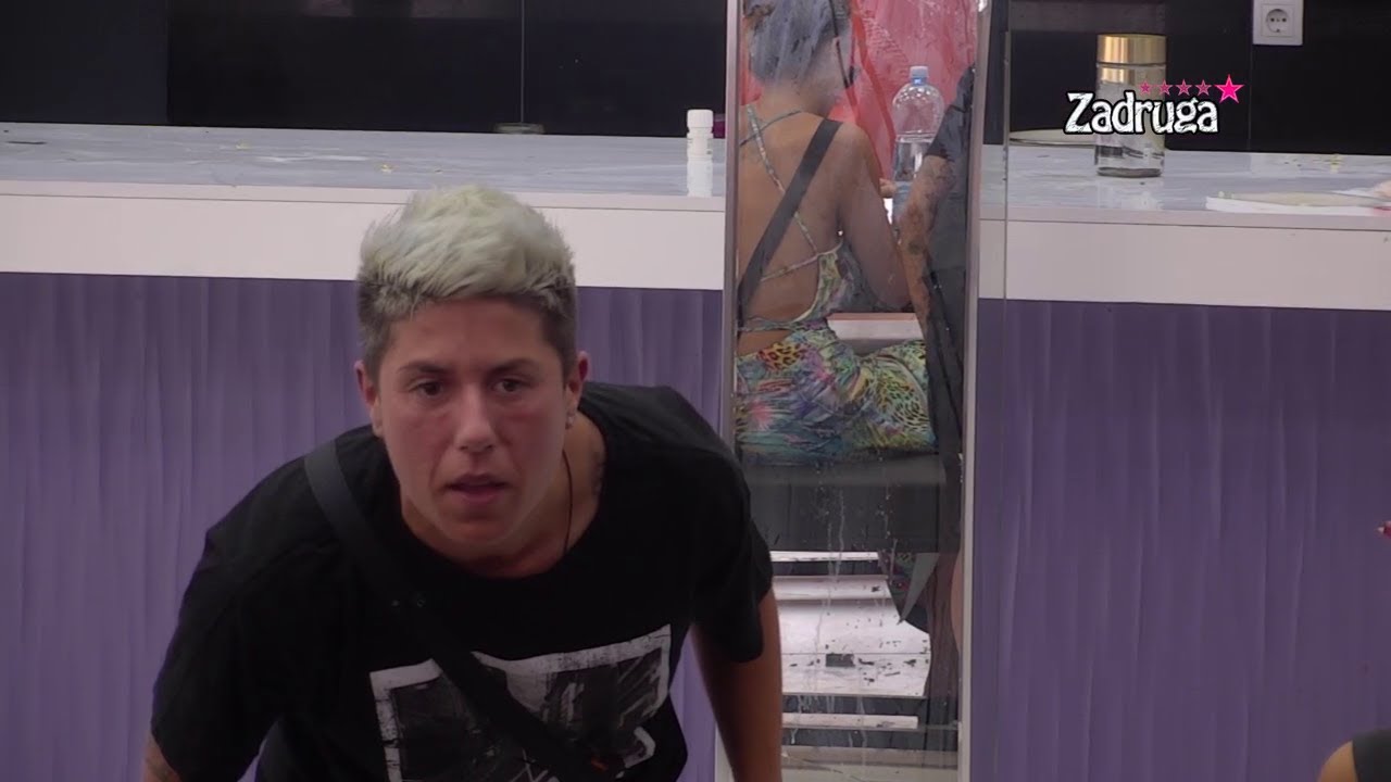 Zadruga 5 - Matora zapenila na MC Aleks jer je bezobrazna, urla iz sveg glasa - 02.07.2022.