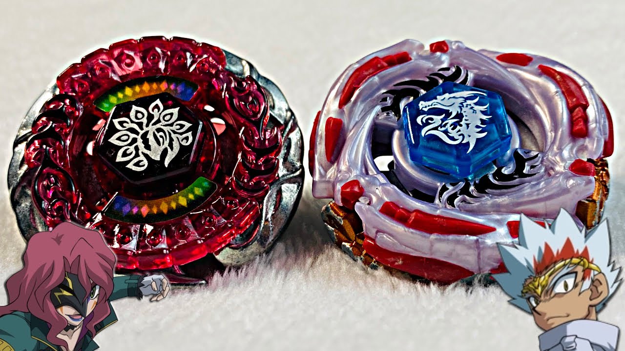 ANIME BATTLE IN REAL LIFE  (Meteo L-Drago vs Evil Befall) Beyblade Metal Fight!