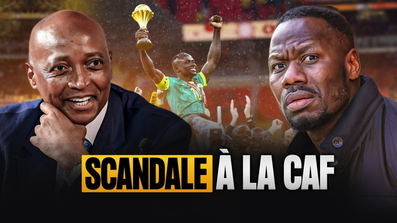CAN 2025 : Maroc choque le Sénégal – ce qui s’est vraiment passé !