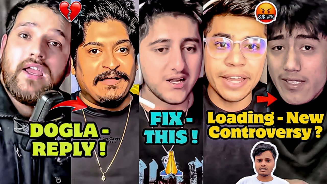Bin Zaid Reply - On Dogla & Gyan Sad Reality !💔|| Zerox FF - Reply On Panel & UG Exposed !🤬|| Why ?🙏
