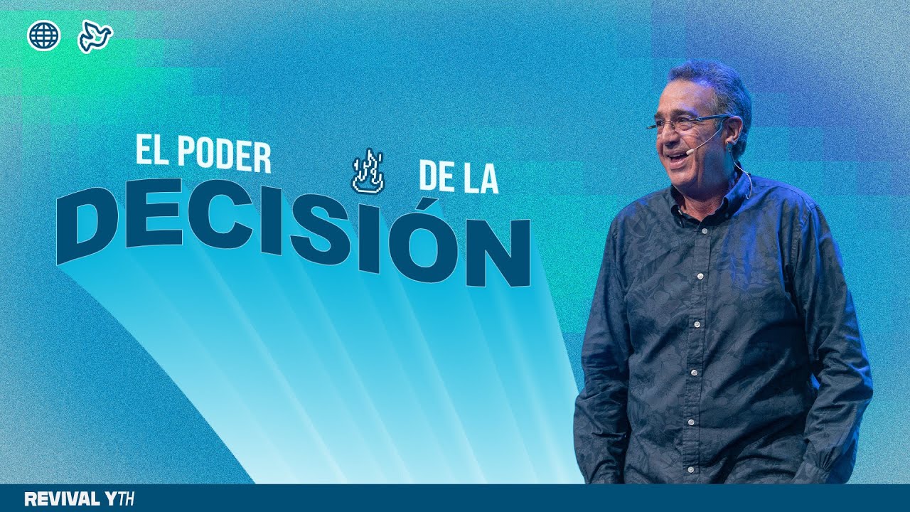 El poder de la Decisión | Apóstol Miguel Bogaert