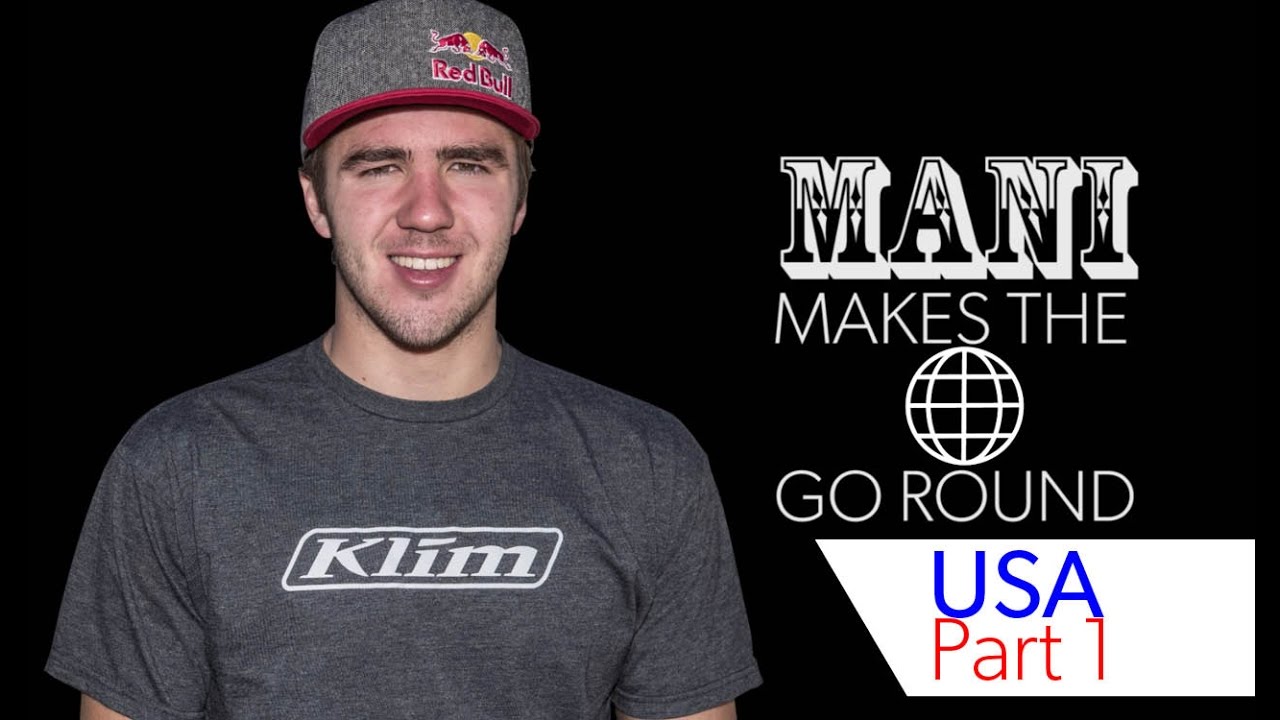 Mani makes the world go round: USA - Teil 1