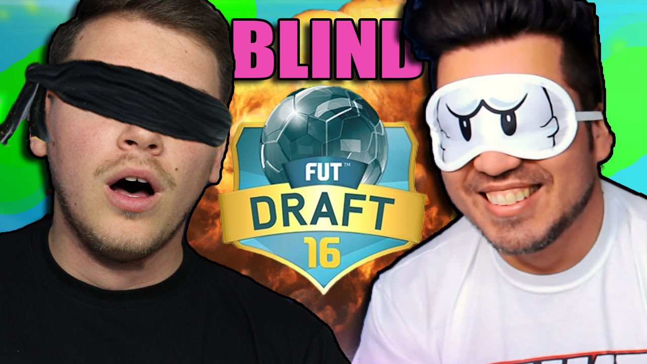 BLIND FUT DRAFT EPICO w/ BrazoCrew - FIFA 16 Ultimate Team