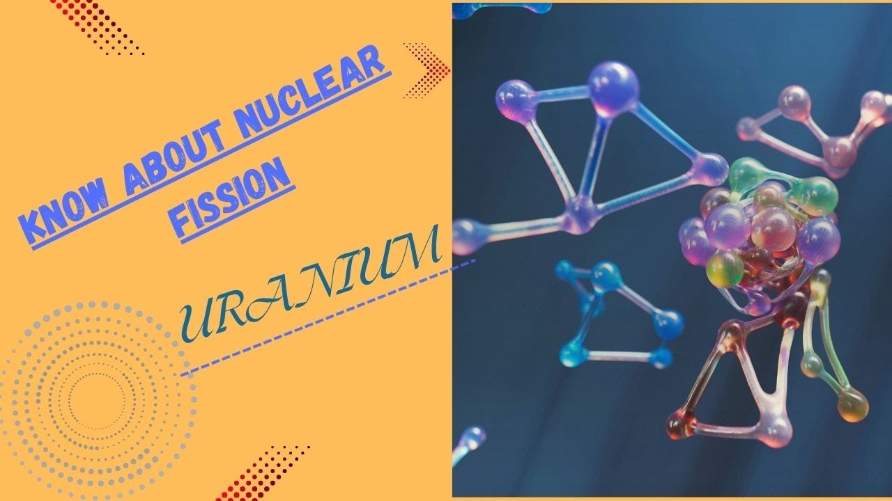 Uranium and Its Isotopes Explained ⚛️ | U-235 vs U-238
