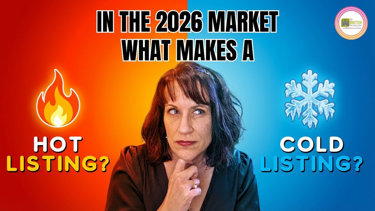 Why Some Homes Sell in DAYS While Others Sit for MONTHS (2026 Market Update)
