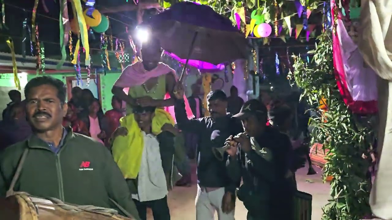 BRIJIYA TRIBES VILLAGE MARRIAGE 