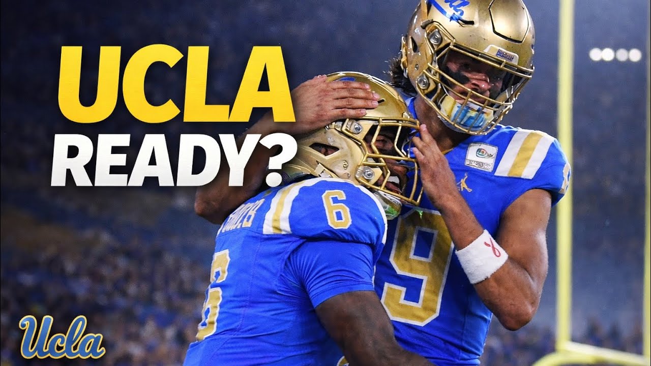 GAP: UCLA Closing Distance On Big Ten Physical Football