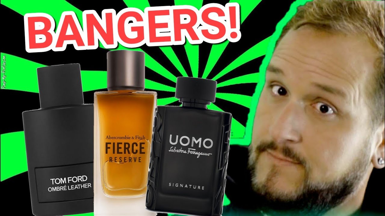 10 MEN'S DESIGNER FRAGRANCES I'M EXCITED TO WEAR THIS WINTER