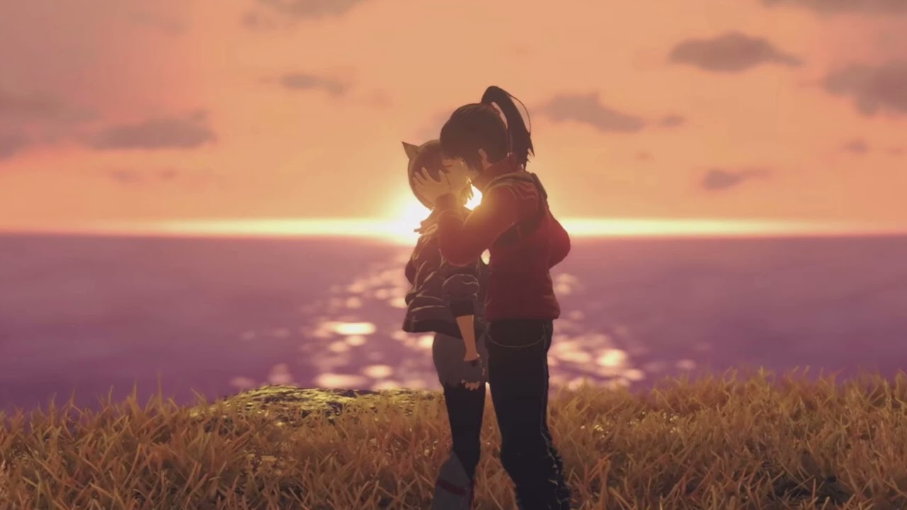 Xenoblade Chronicles 3 - Where We Belong (Lyrics / Sub Español) (ENDING THEME)