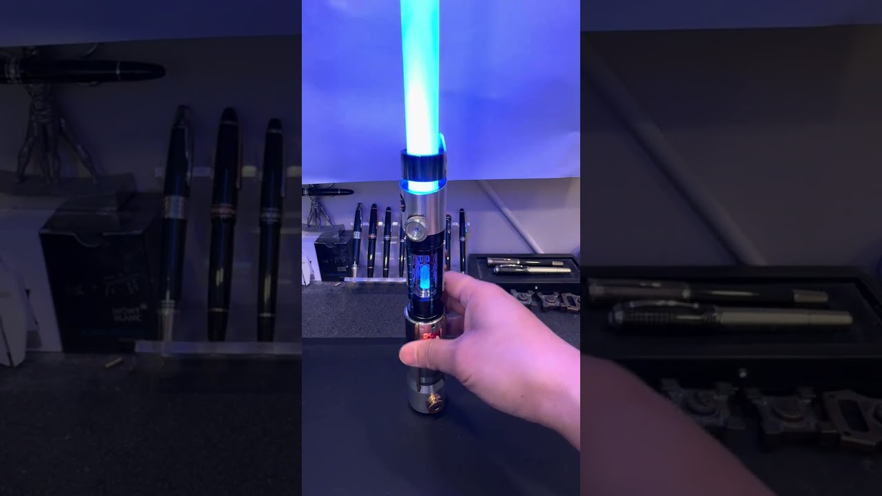 Programming BladeID and Motor on Korbanth Raxus