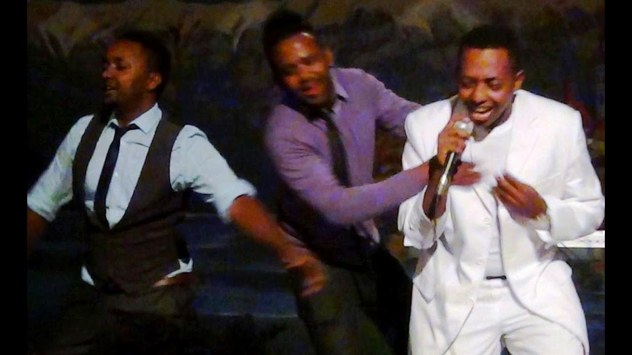 Madingo Afework - ጎንደር እሹሩሩ  - (Adelaide/Australia) #Gonder