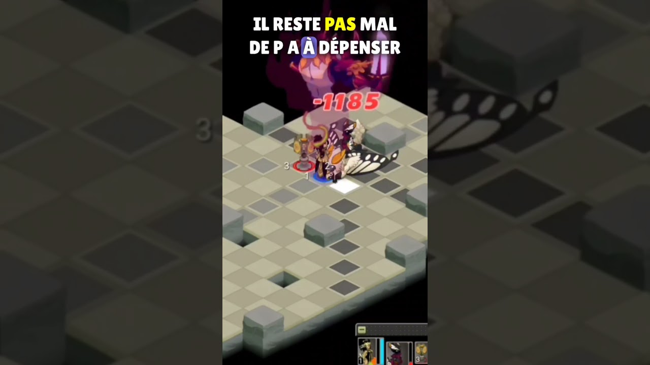 UN EQUILIBRAGE CATASTROPHIQUE EN 1V1 #dofus #dofustouch #kolizeum