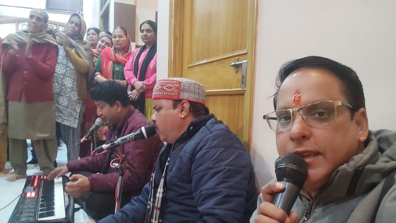 श्री राधे श्याम संकीर्तन मण्डल is live!