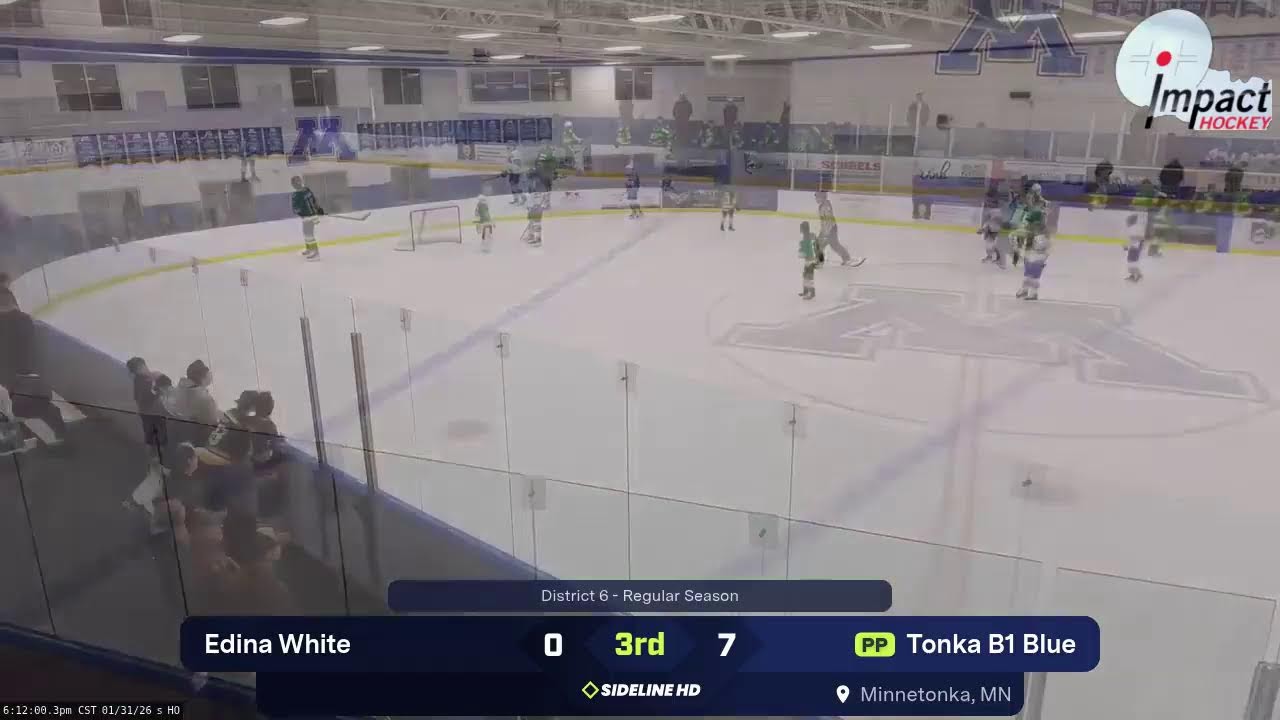 Tonka B1 Blue vs. Edina White (2026.01.31)
