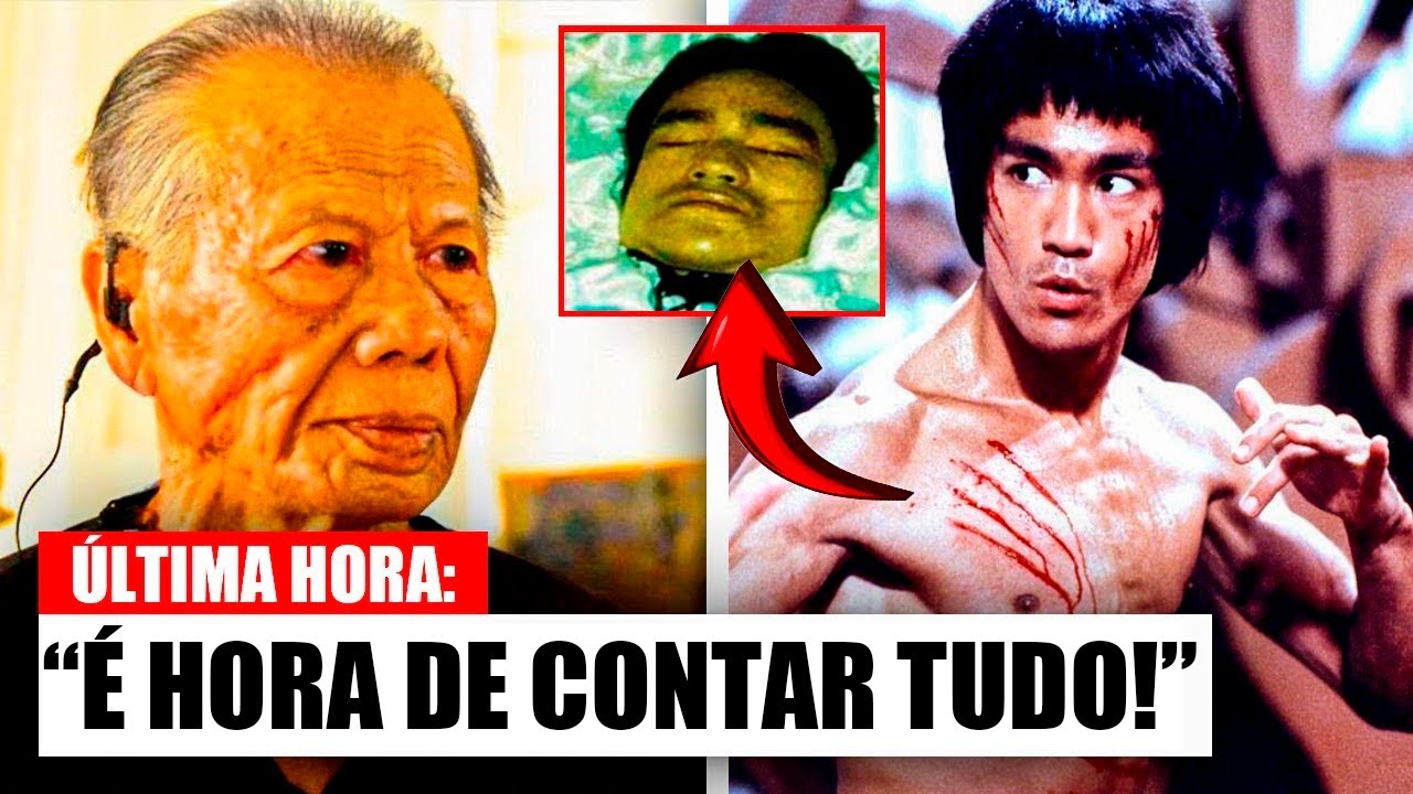 Após Anos, Bolo Yeung confessa a verdade chocante de Bruce Lee...