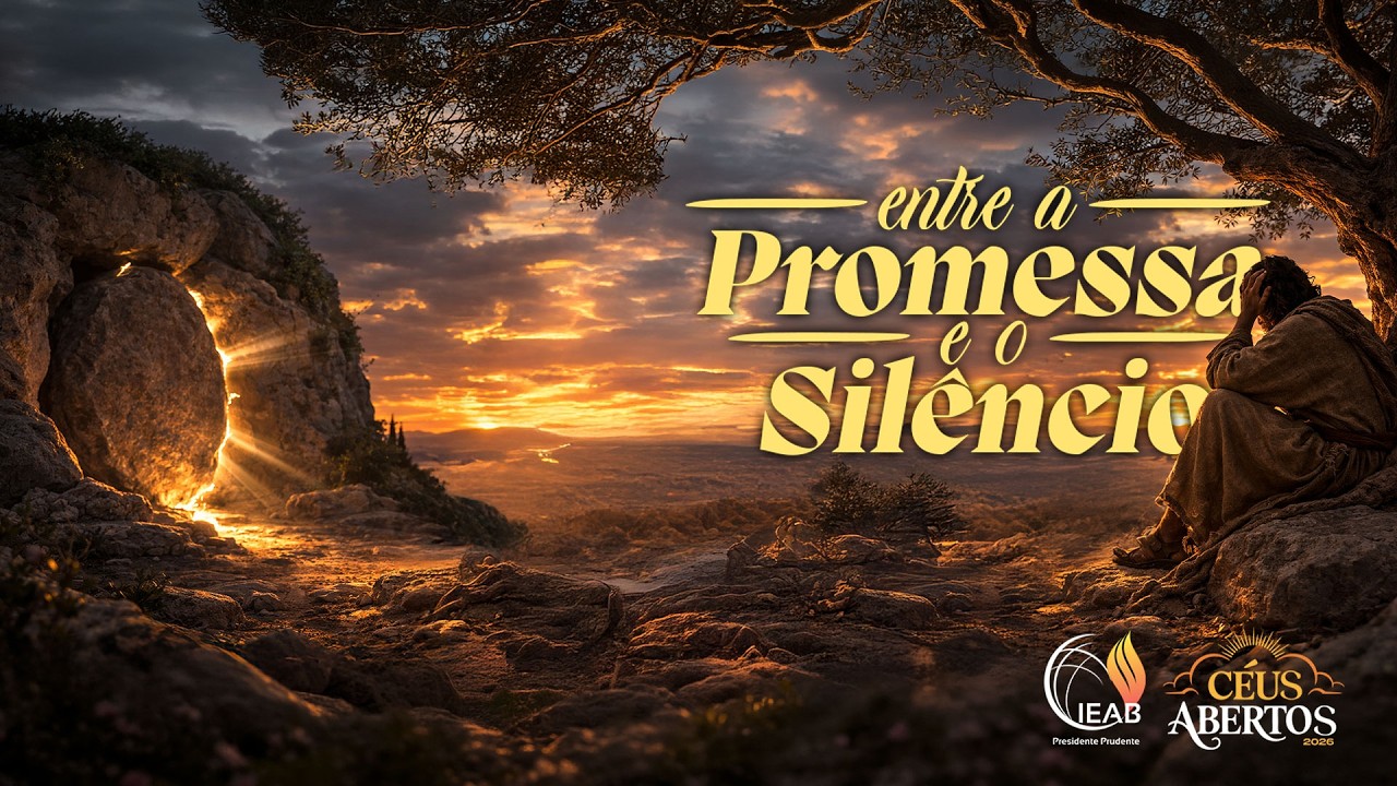 ENTRE A PROMESSA E O SILÊNCIO | 15  de março de 2026
