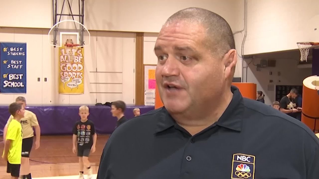 One-on-One interview with Rulon Gardner