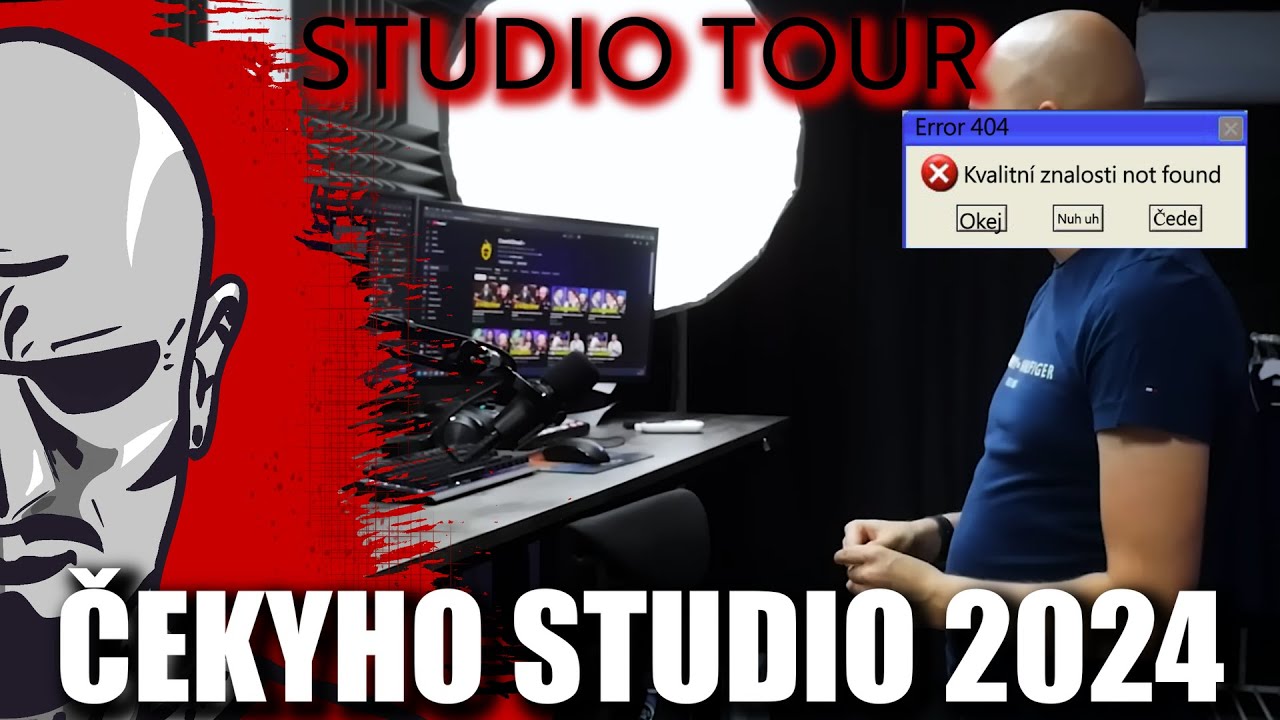 @CzechCloud - reakce na studio tour