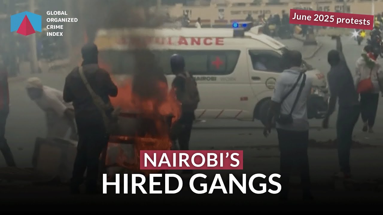 The Truth Behind Nairobi's Hired Gangs | The Index Podcast