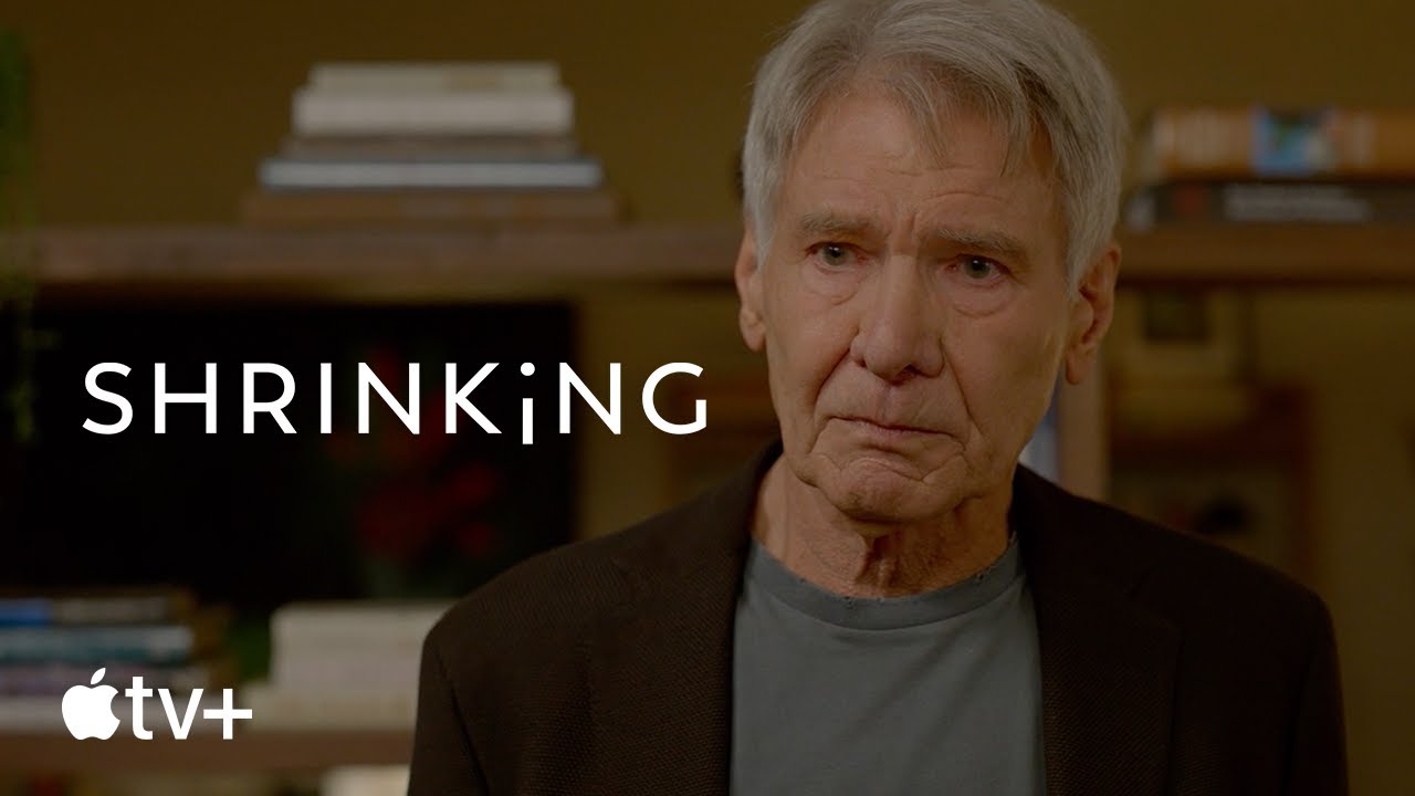 Shrinking &mdash; Paul's Thanksgiving Speech | Season 2 Scene | Apple TV