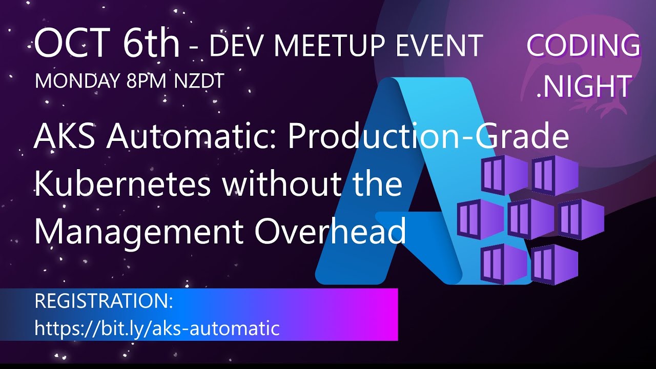AKS Automatic: Production-Grade Kubernetes Without the Management Overhead