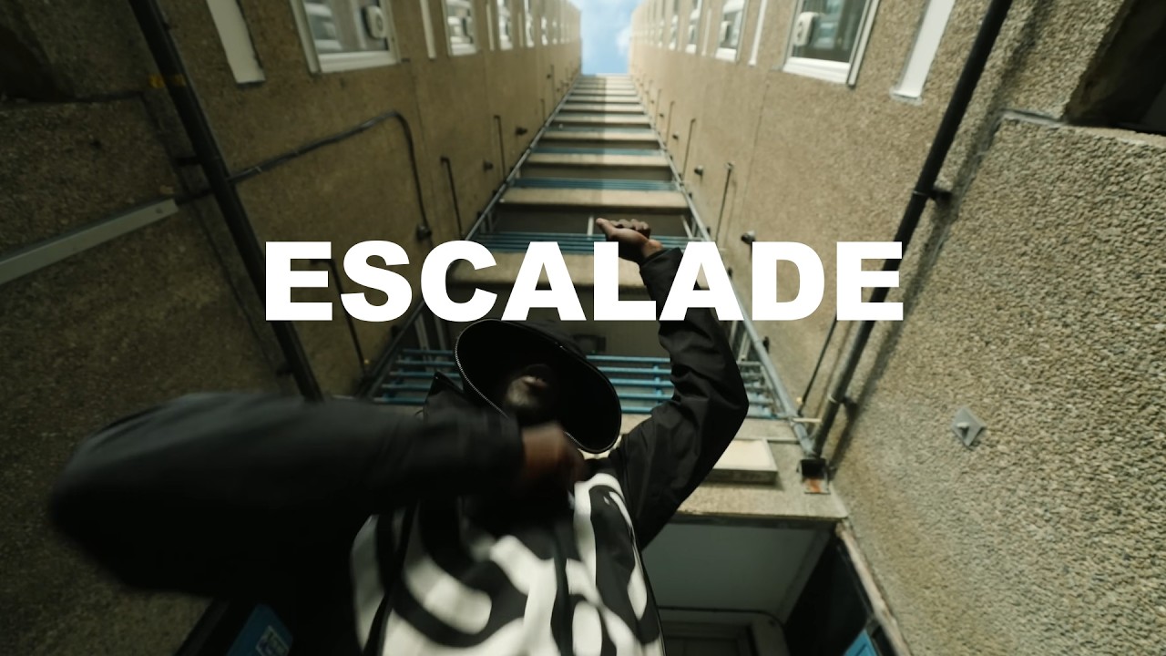 Mavo x Shallipopi x Pa Salieu Afrobeats Type Beat - 'ESCALADE'