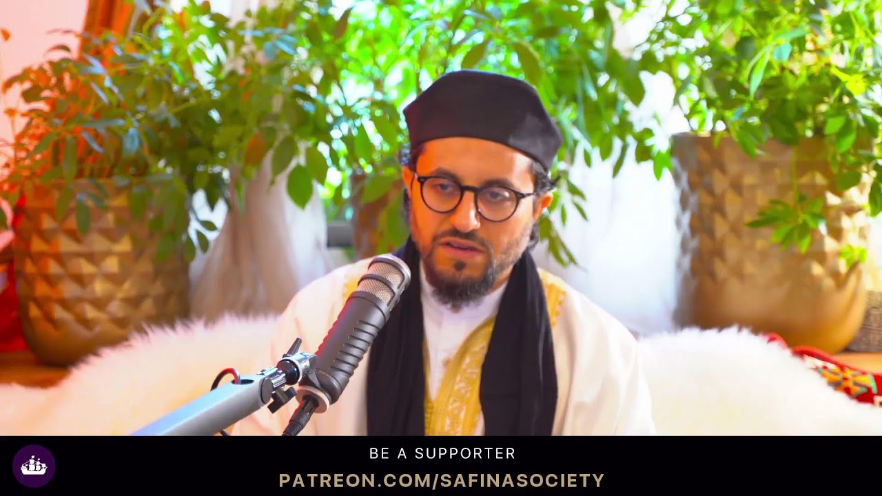 NBF 222 Stories of the Awliyah- Dr Shadee Elmasry