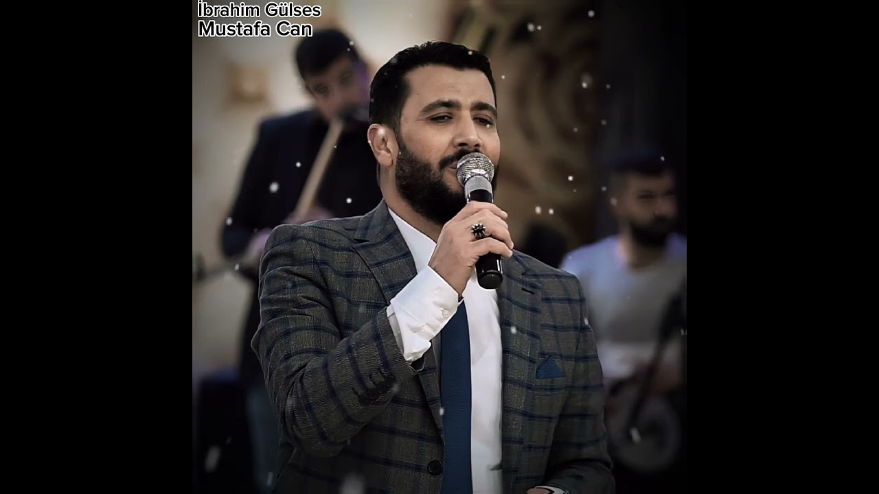 İbrahim G&uuml;lses oy oy esmerim Mustafa Can 🥀 🥀 🖤 2023