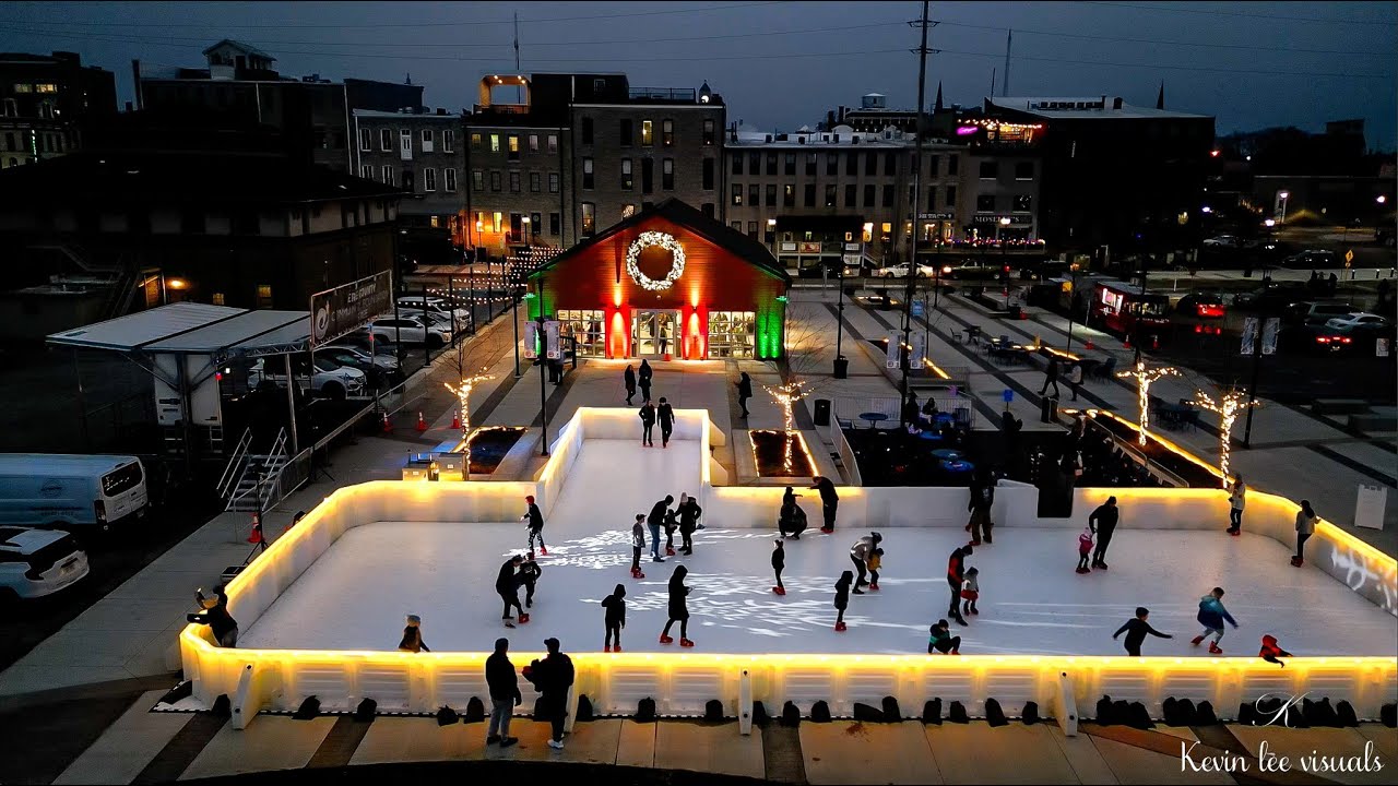 (FULL HD) Sandusky Winter Wonderland '22 (Highlight Video)