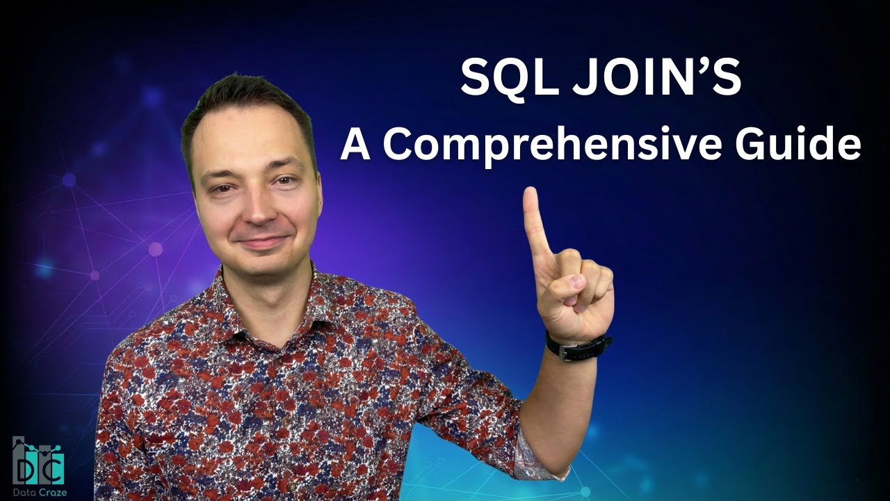 Beyond Venn Diagrams: The Complete Guide to SQL Joins