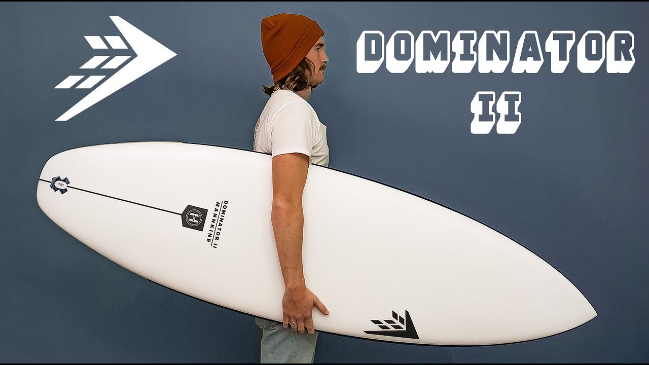 DOMINATOR 2 - FIREWIRE (Review) : Performance et petites vagues