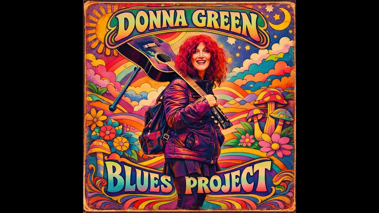 Running Out Of Lies- Donna Green (Donatella Pellegrini)