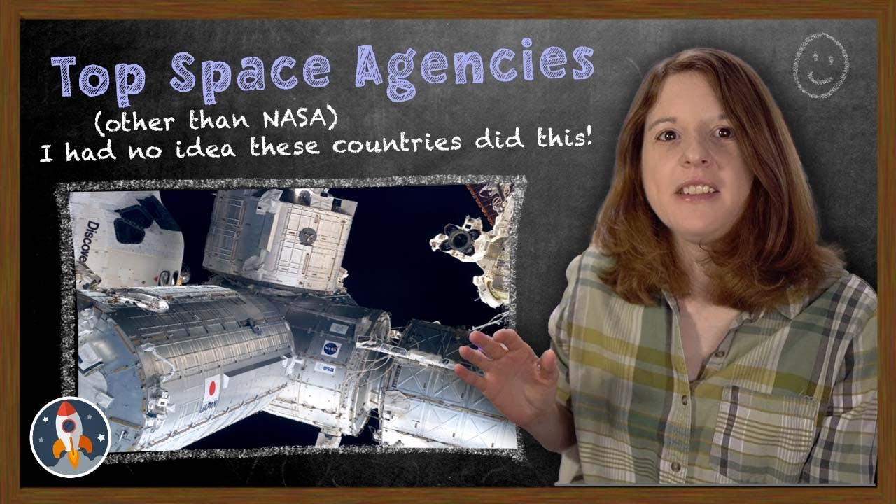 Reacting to The Top 10 Countries In Space Funding (Besides USA) 🚀🪐