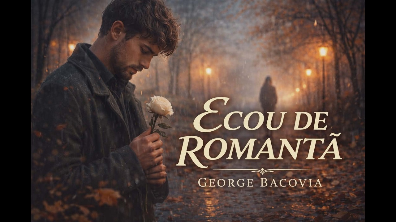 TU N-AI VENIT… 💔 | Ecou de Romanță – Bacovia