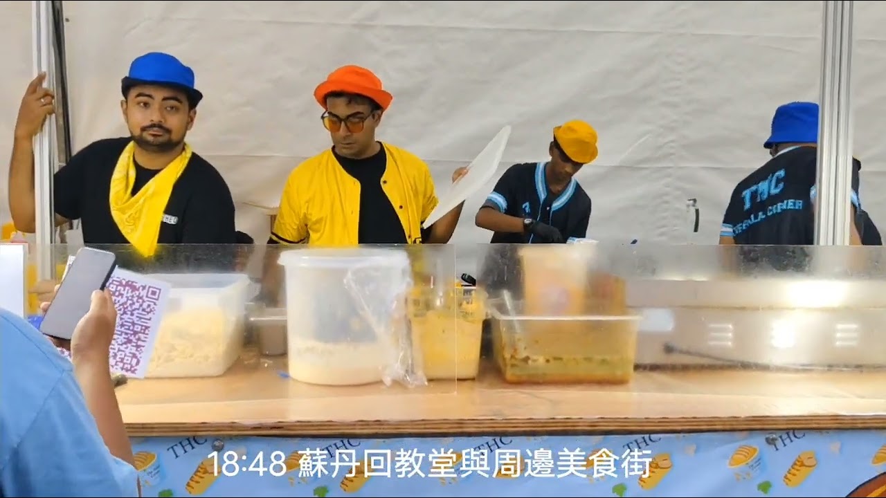 video_20260215新加坡哈芝巷與蘇丹回敎堂