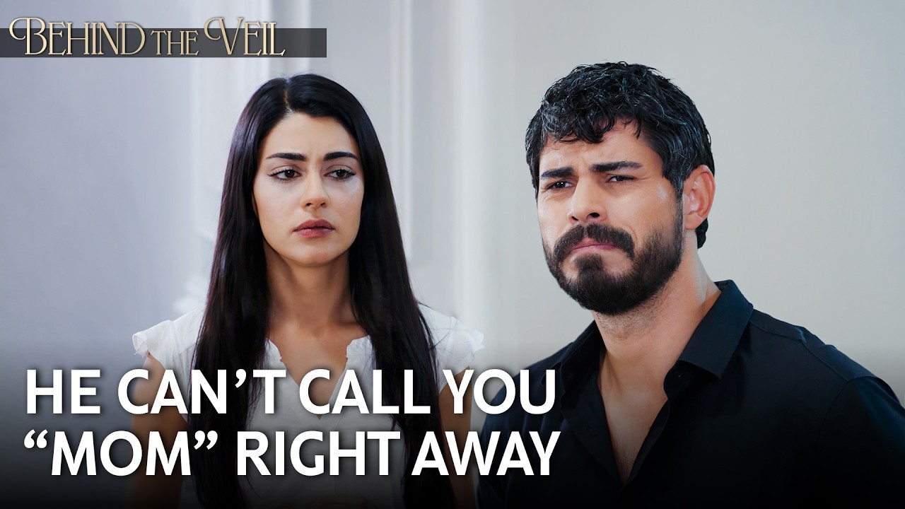 Cihan is trying to show Han&ccedil;er the way | Behind the Veil Episode 493 | Season 4