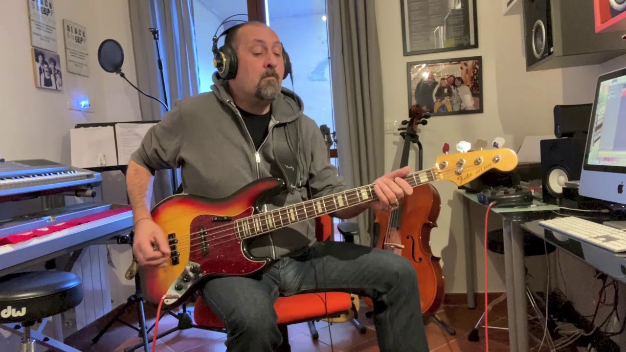 Have a Cigar - Pink Floyd - Fagyo Bass Cover