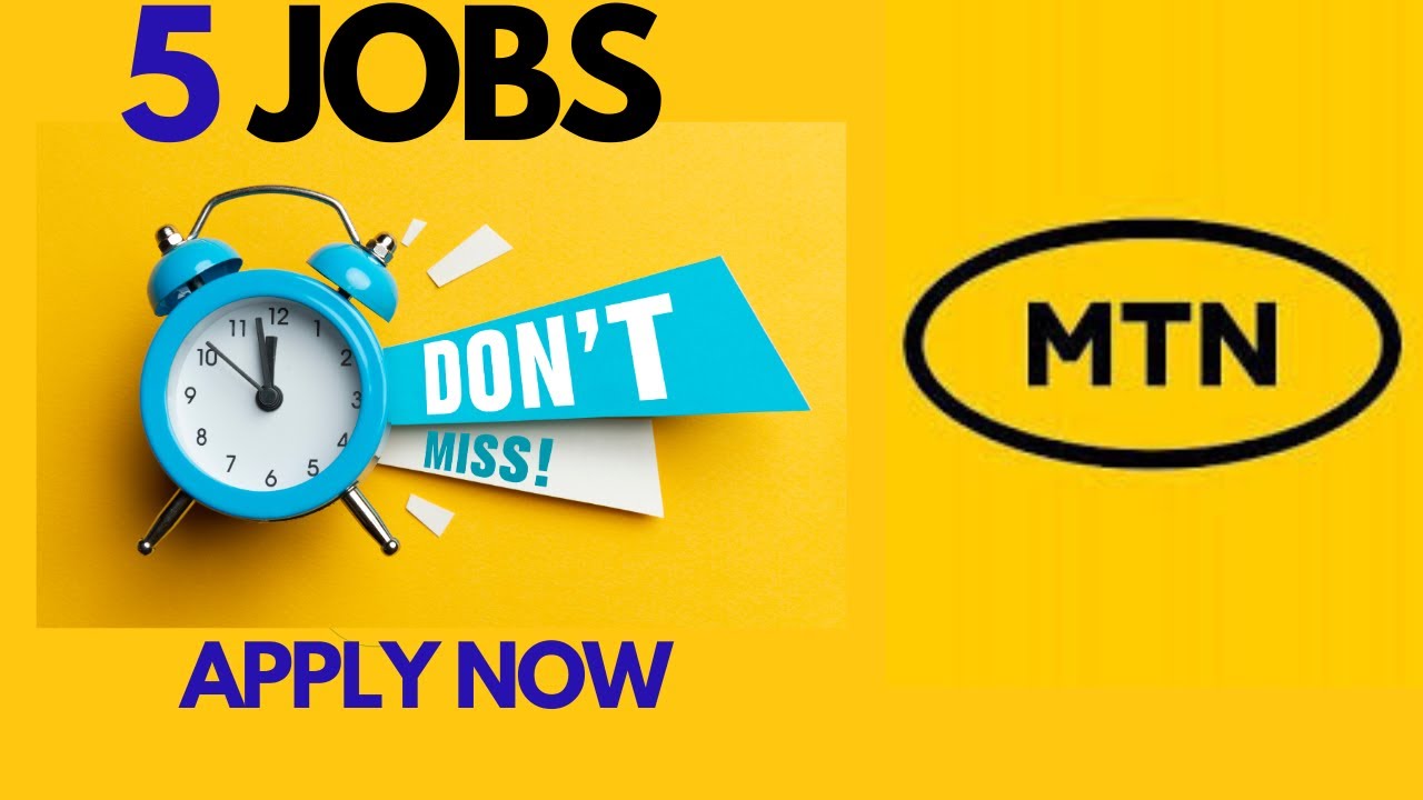 MTN Rwanda Hiring! 5 Graduate Positions Open | Global Graduate Development Programme 2026