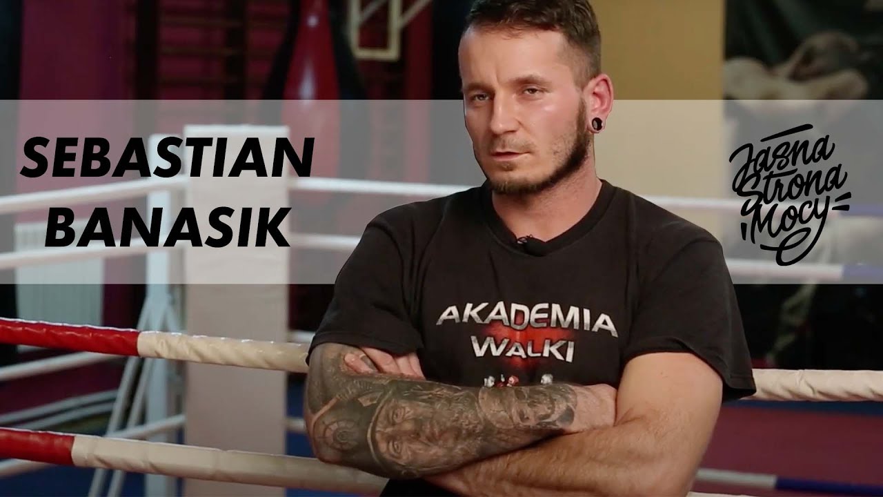Sebastian Banasik - Jasna Strona Mocy S01E07