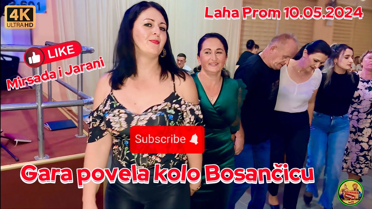 Gara povela kolo Bosančicu 