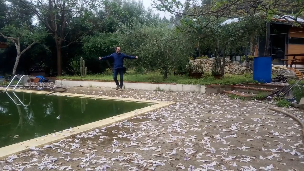 Urbàlia Rurana. Lustige hasidim en confinament. Abril, 2020